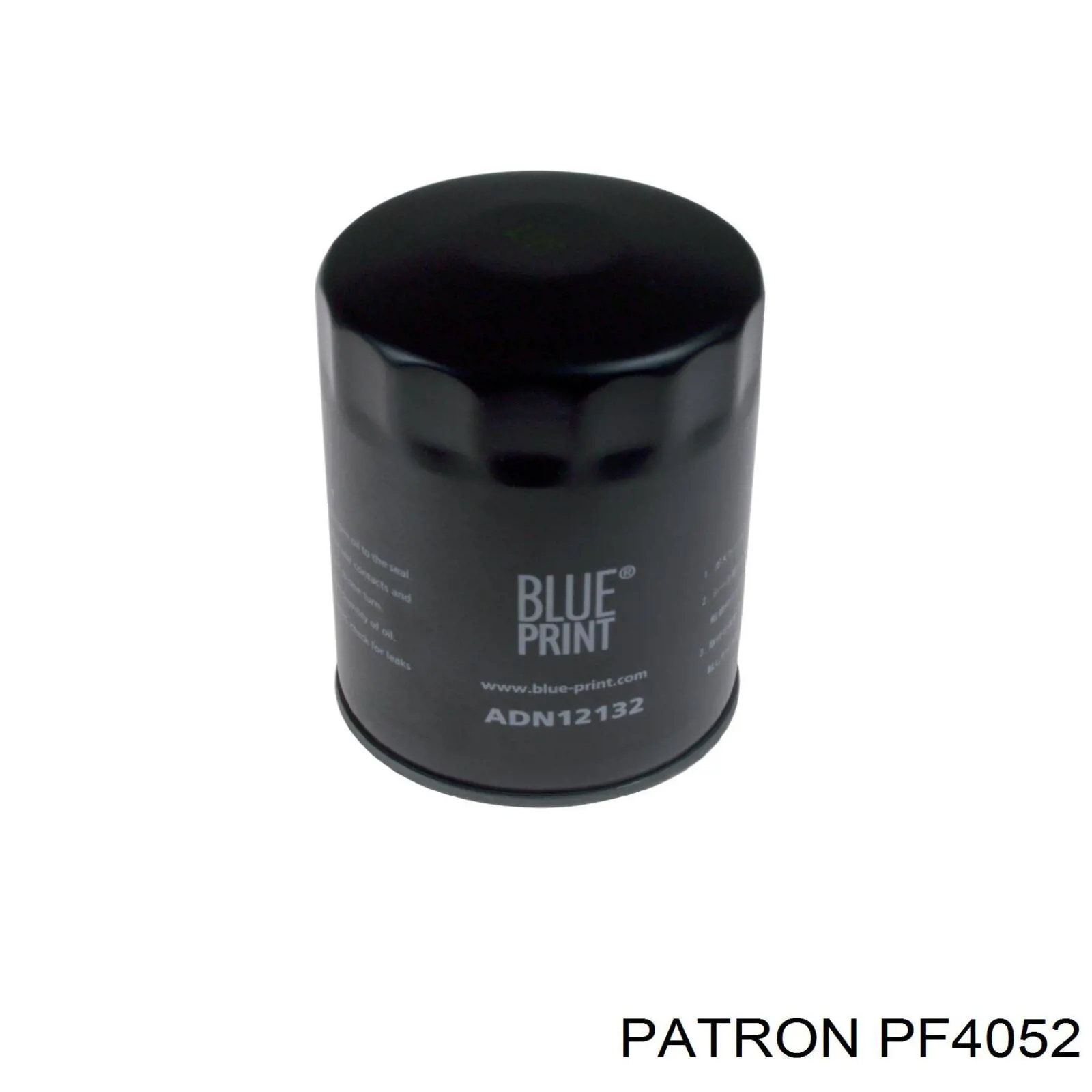 PF4052 Patron filtro de aceite