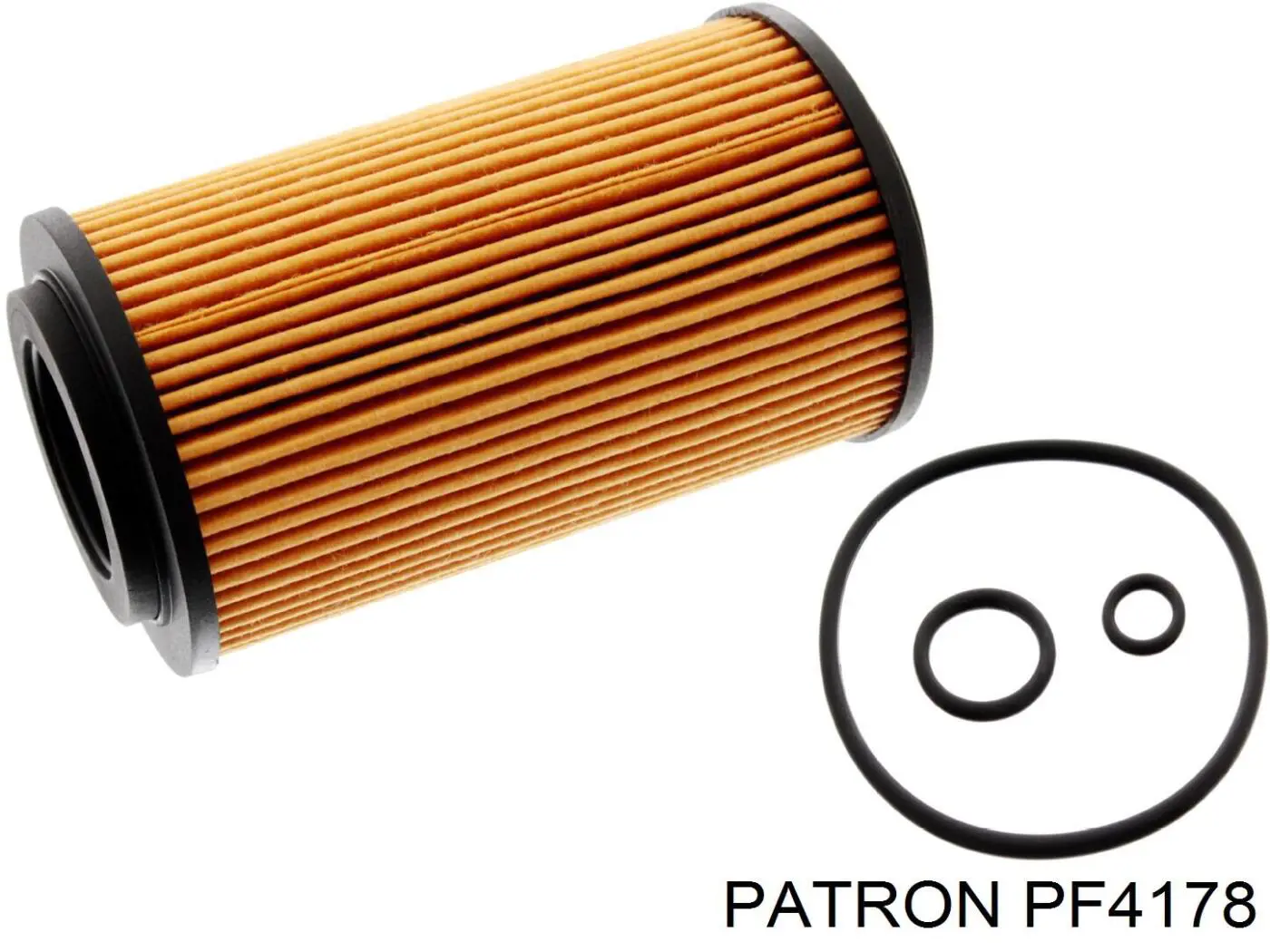 PF4178 Patron filtro de aceite