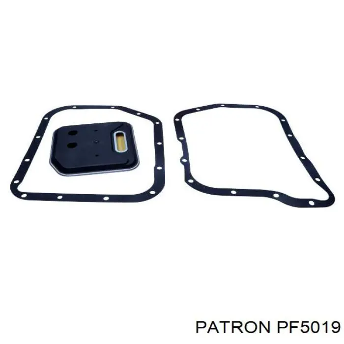 PF5019 Patron filtro hidráulico, transmisión automática