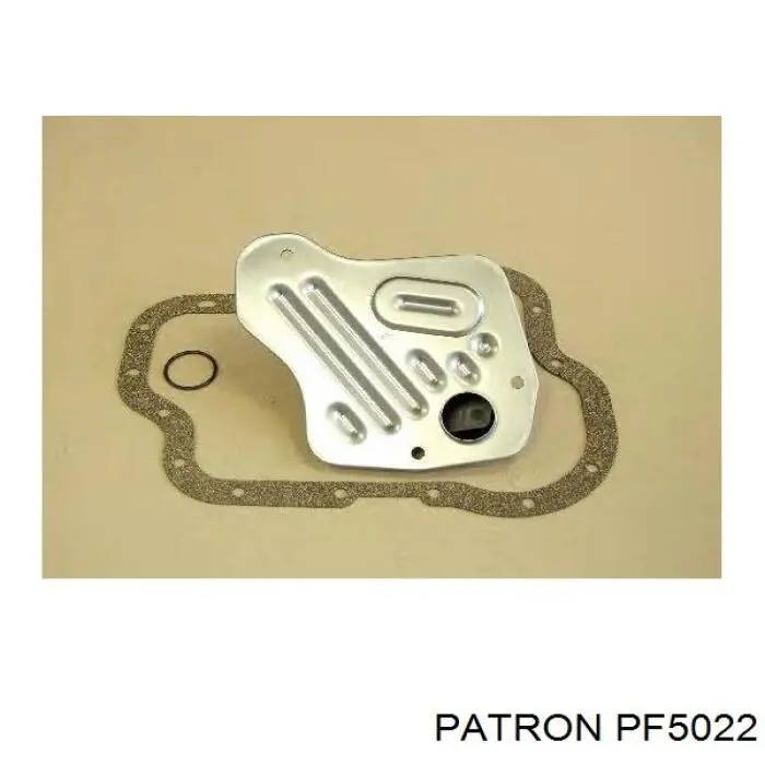 PF5022 Patron filtro hidráulico, transmisión automática