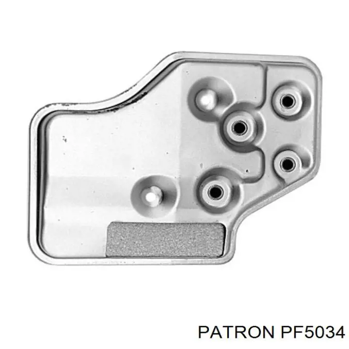 PF5034 Patron filtro hidráulico, transmisión automática