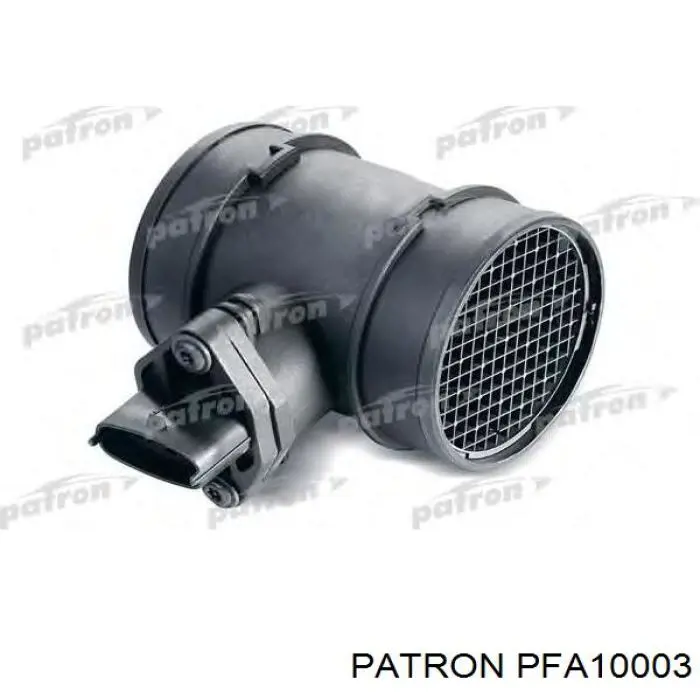 PFA10003 Patron sensor de flujo de aire/medidor de flujo (flujo de aire masibo)