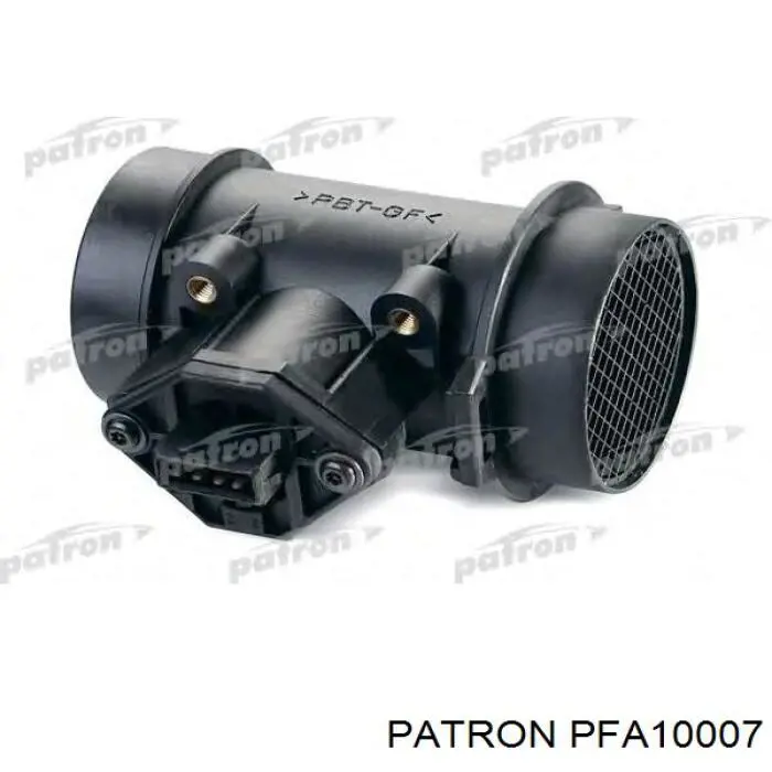 PFA10007 Patron sensor de flujo de aire/medidor de flujo (flujo de aire masibo)