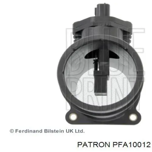 PFA10012 Patron sensor de flujo de aire/medidor de flujo (flujo de aire masibo)