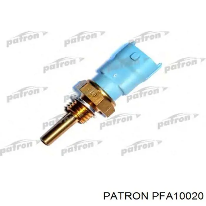 PFA10020 Patron sensor de flujo de aire/medidor de flujo (flujo de aire masibo)