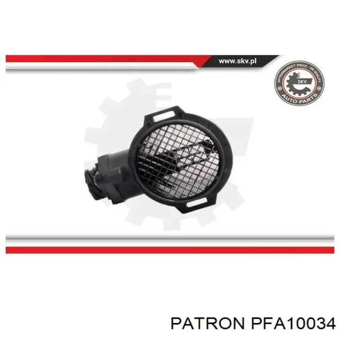 PFA10034 Patron sensor de flujo de aire/medidor de flujo (flujo de aire ...
