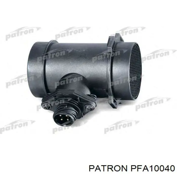 PFA10040 Patron sensor de flujo de aire/medidor de flujo (flujo de aire masibo)