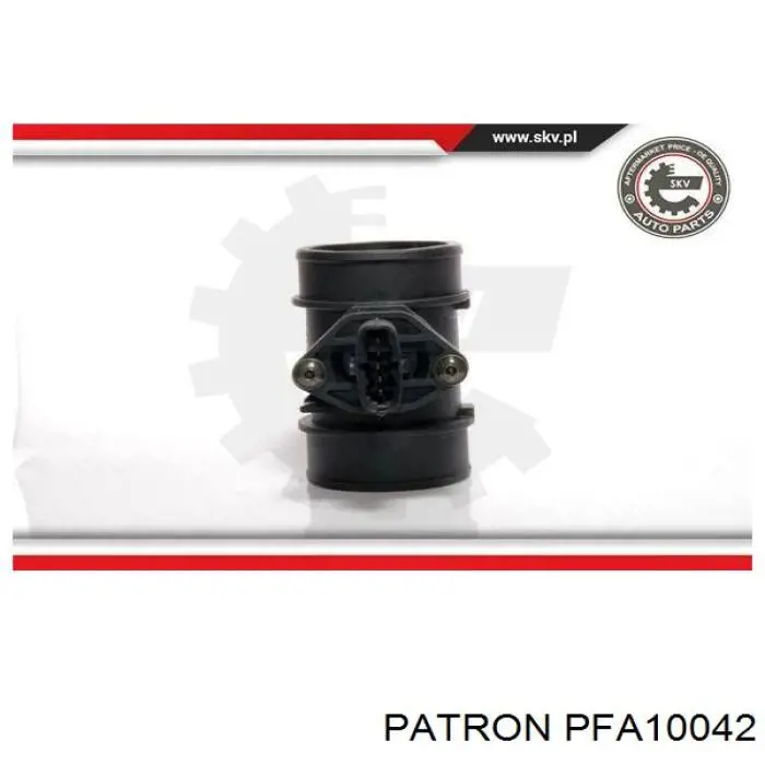 PFA10042 Patron sensor de flujo de aire/medidor de flujo (flujo de aire masibo)