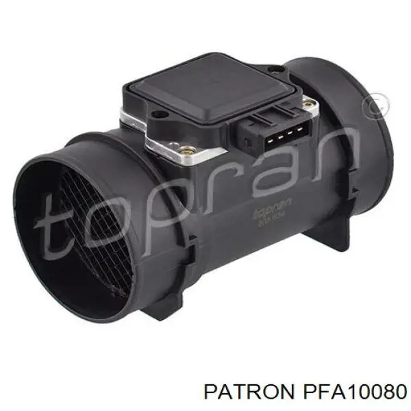 PFA10080 Patron sensor de flujo de aire/medidor de flujo (flujo de aire masibo)