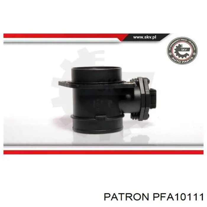 PFA10111 Patron sensor de flujo de aire/medidor de flujo (flujo de aire masibo)