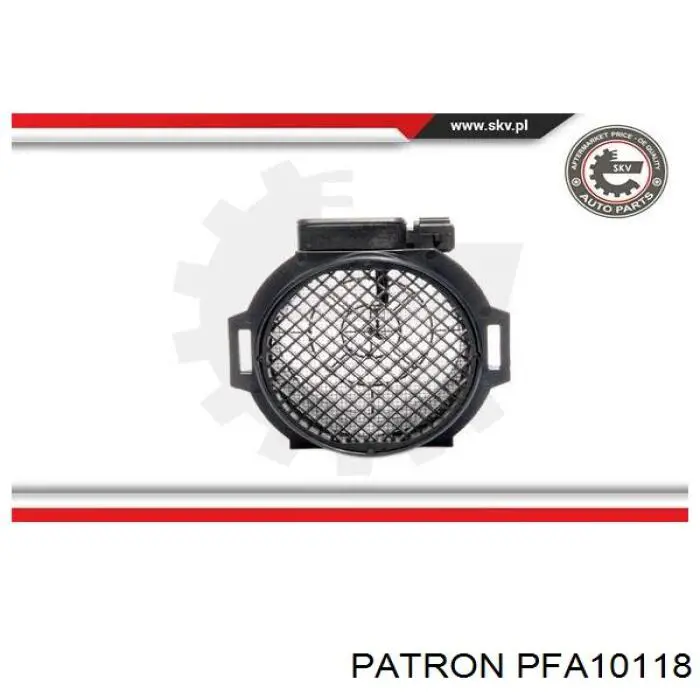 PFA10118 Patron sensor de flujo de aire/medidor de flujo (flujo de aire masibo)