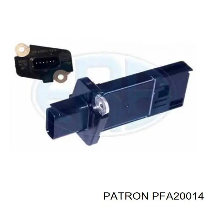 PFA20014 Patron sensor de flujo de aire/medidor de flujo (flujo de aire masibo)