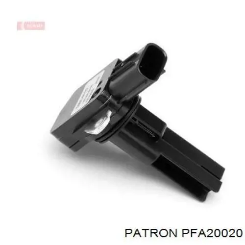 PFA20020 Patron sensor de flujo de aire/medidor de flujo (flujo de aire masibo)