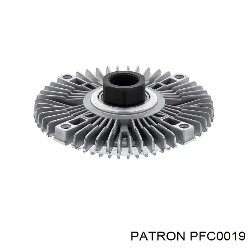 PFC0019 Patron embrague, ventilador del radiador