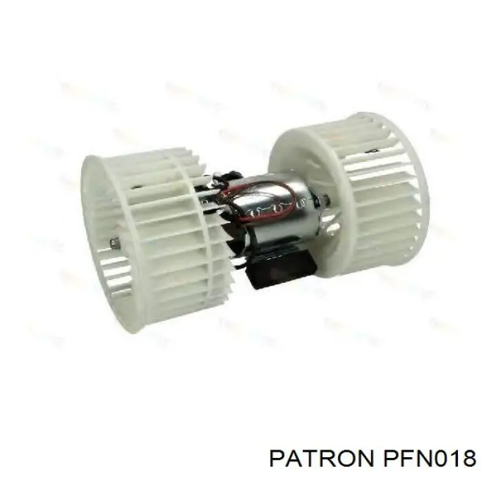 PFN018 Patron motor eléctrico, ventilador habitáculo