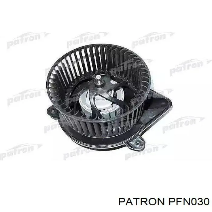 PFN030 Patron motor eléctrico, ventilador habitáculo