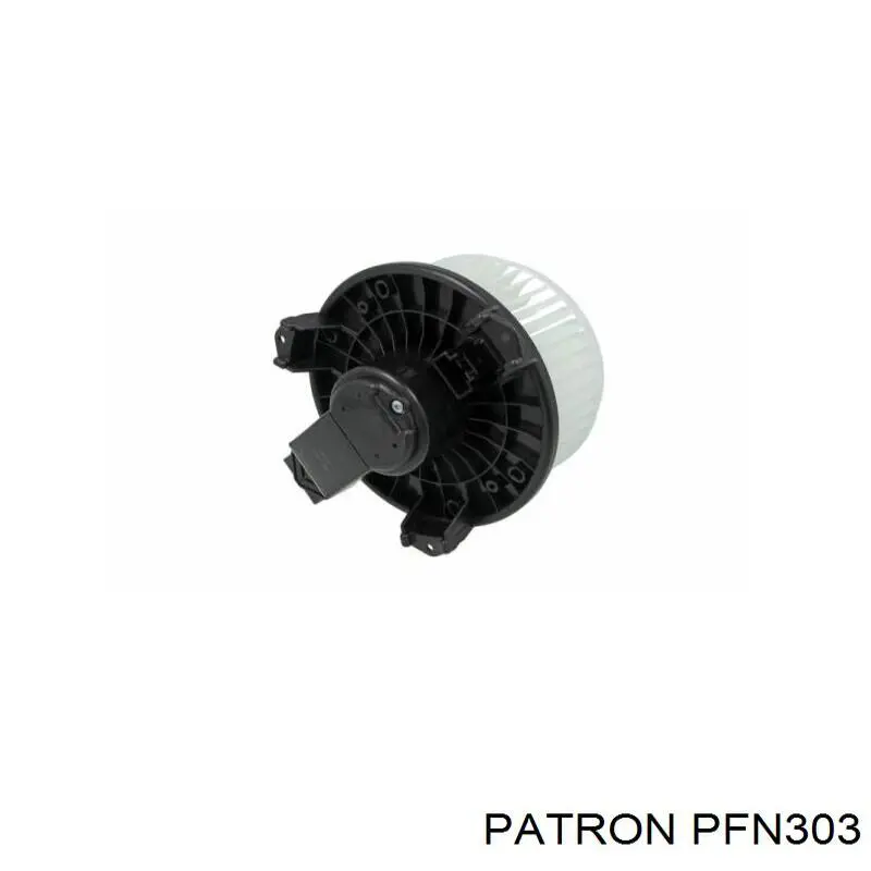 PFN303 Patron motor eléctrico, ventilador habitáculo