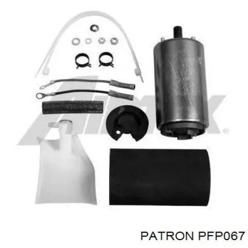 PFP067 Patron bomba de combustible eléctrica sumergible