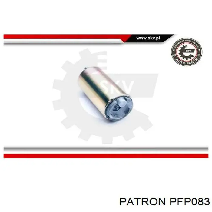 PFP083 Patron bomba de combustible eléctrica sumergible