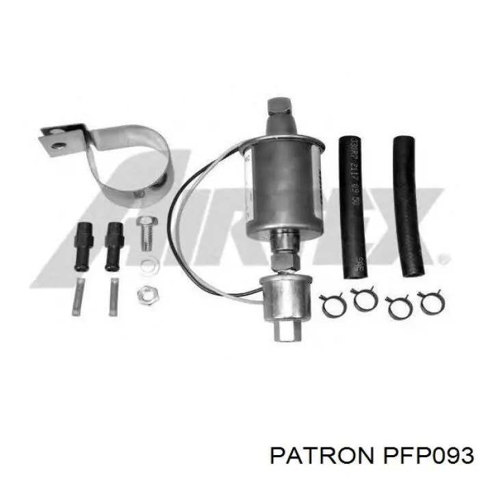 PFP093 Patron bomba de combustible principal