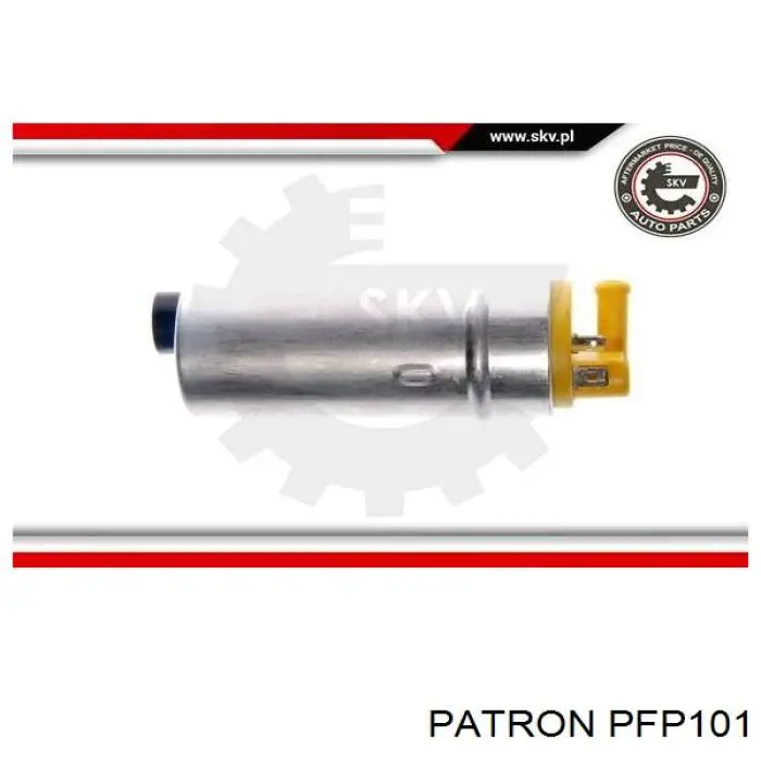 PFP101 Patron elemento de turbina de bomba de combustible