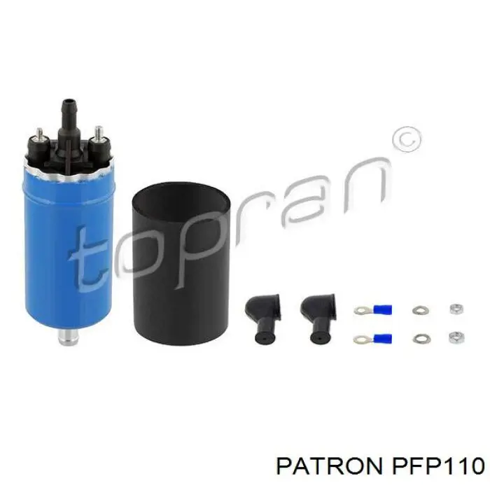 PFP110 Patron bomba de combustible principal