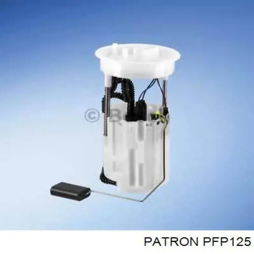 PFP125 Patron módulo alimentación de combustible