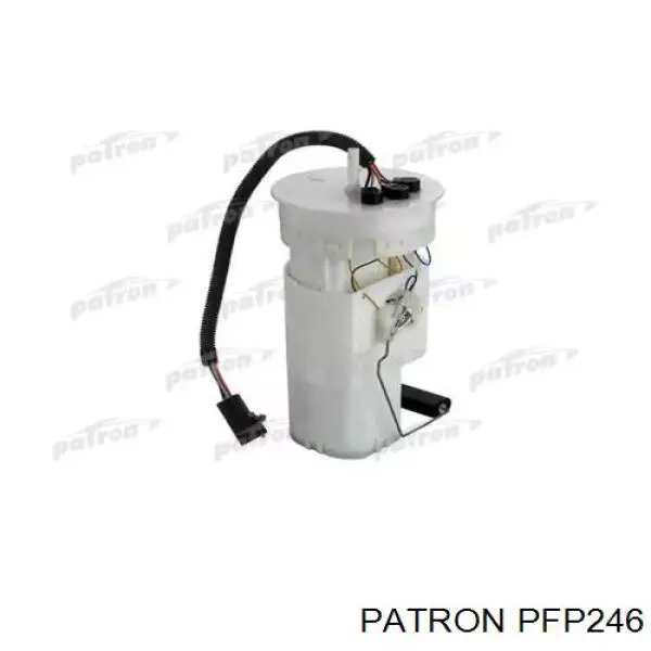 PFP246 Patron bomba de combustible eléctrica sumergible