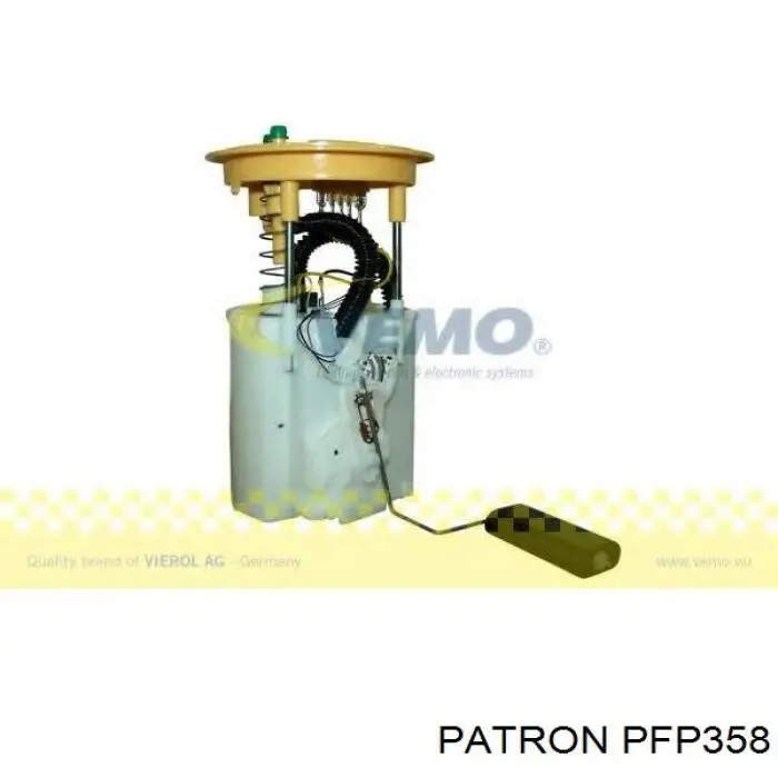 Módulo alimentación de combustible Seat Toledo 2 1M2