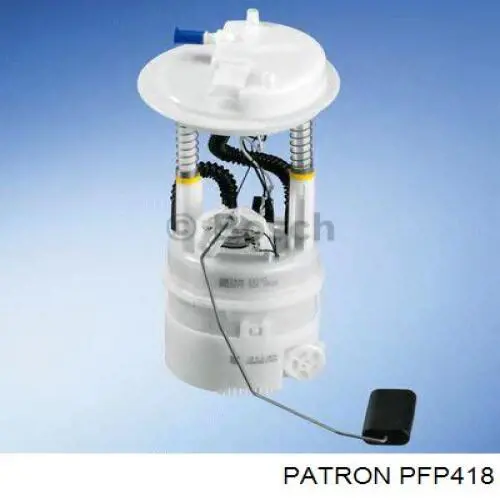 PFP418 Patron módulo alimentación de combustible