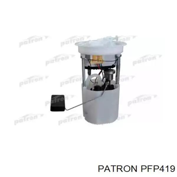 PFP419 Patron módulo alimentación de combustible