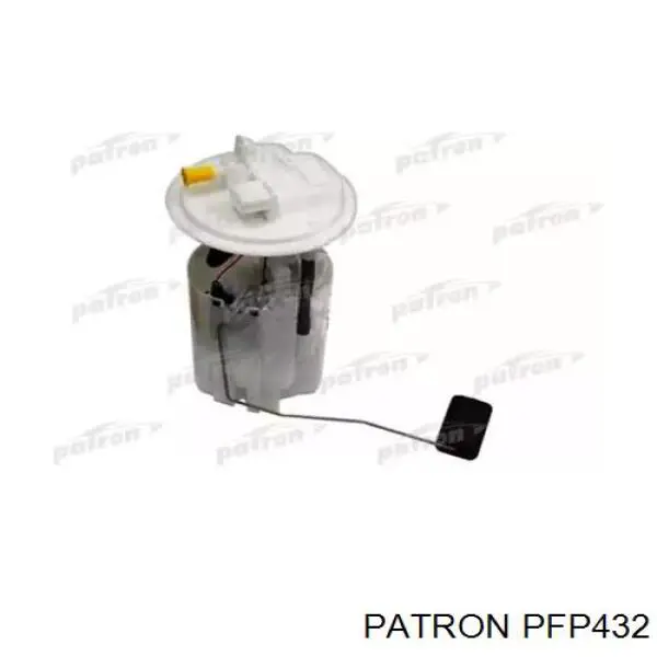 PFP432 Patron módulo alimentación de combustible