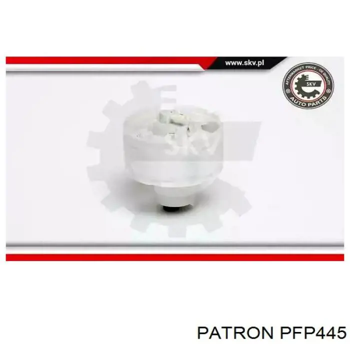 PFP445 Patron módulo alimentación de combustible