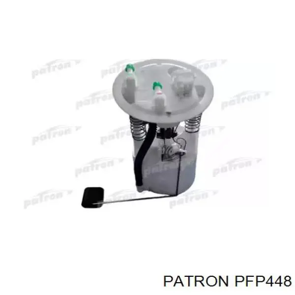 PFP448 Patron módulo alimentación de combustible