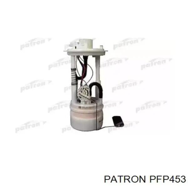 PFP453 Patron módulo alimentación de combustible