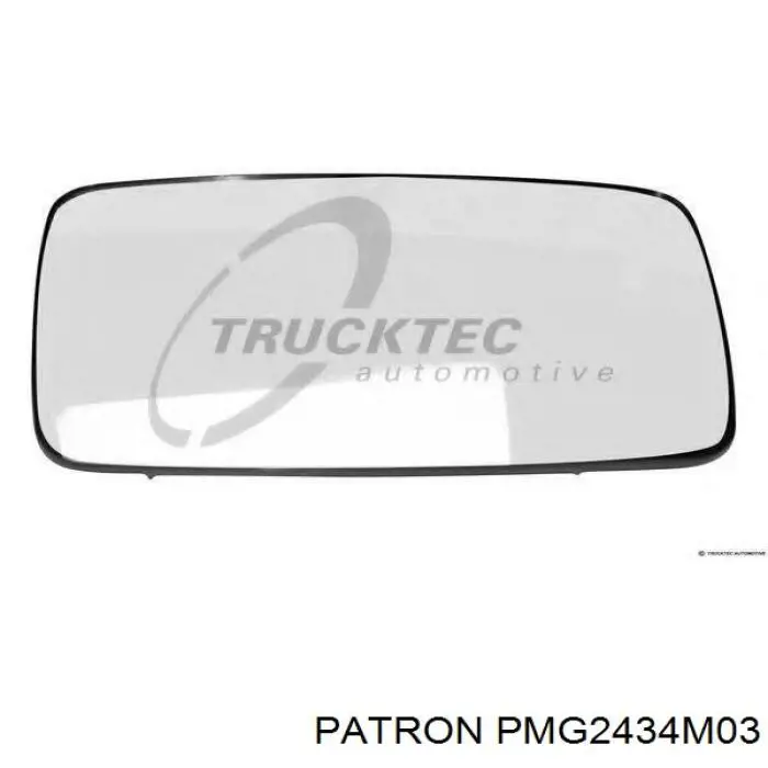 PMG2434M03 Patron espejo retrovisor izquierdo