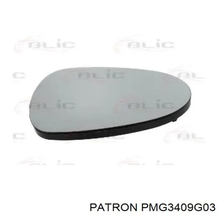 Cristal de espejo retrovisor exterior izquierdo VAG 6J0857521D precio, desde 10,95 EUR
