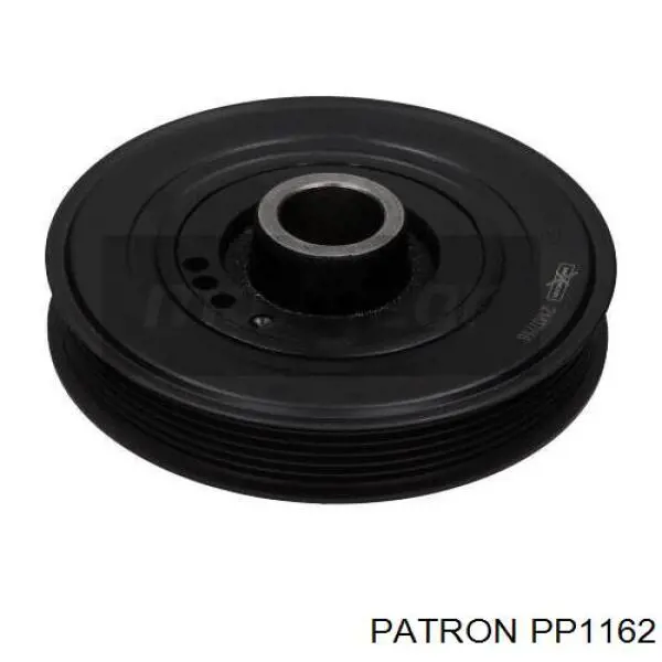 PP1162 Patron polea, cigüeñal