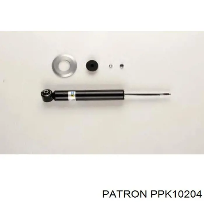 PPK10204 Patron amortiguador trasero