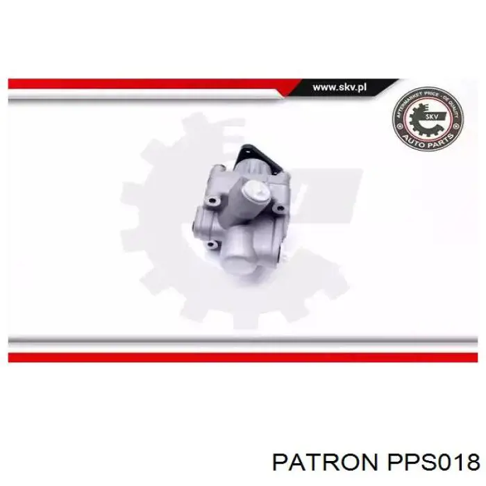 Bomba hidráulica de dirección BMW 5 E28