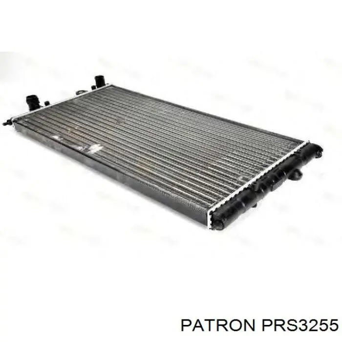 PRS3255 Patron radiador refrigeración del motor