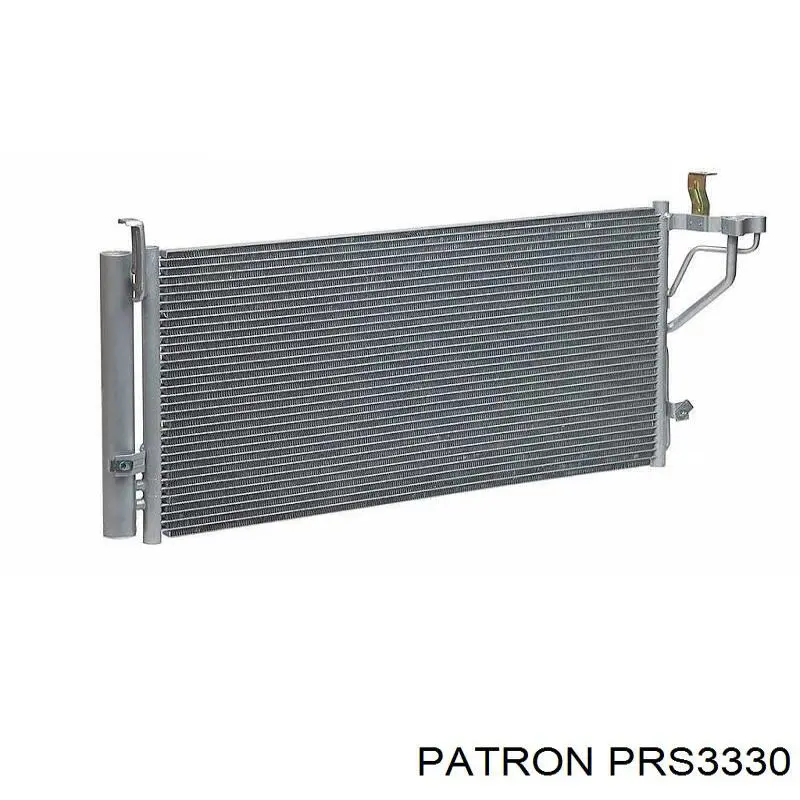 PRS3330 Patron radiador refrigeración del motor