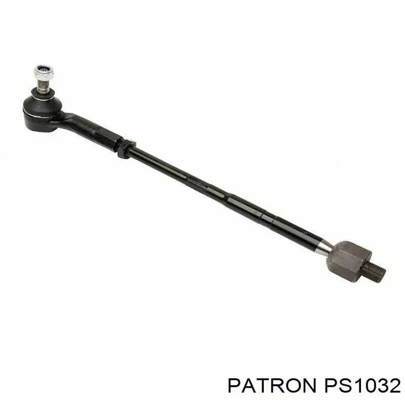 Rótula barra de acoplamiento exterior Mazda 323 BG