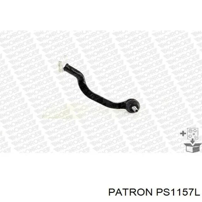 Rótula barra de acoplamiento exterior Renault Espace 4 JK0