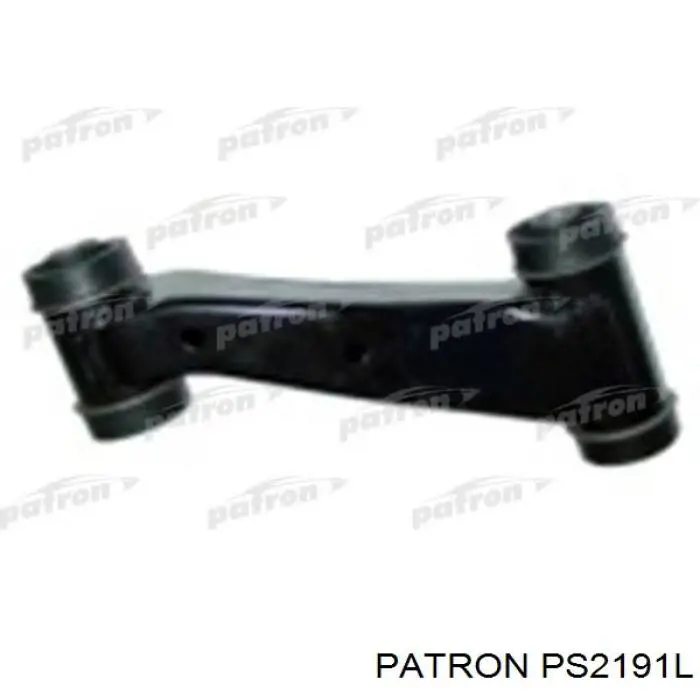 PS2191L Patron brazo suspension trasero superior izquierdo