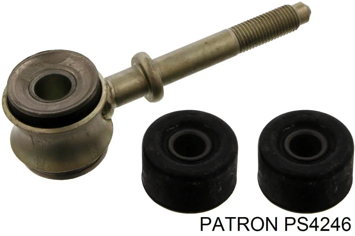 Soporte de barra estabilizadora delantera Fiat Tipo 160