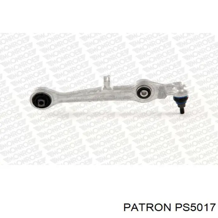 PS5017 Patron barra oscilante, suspensión de ruedas delantera, superior derecha