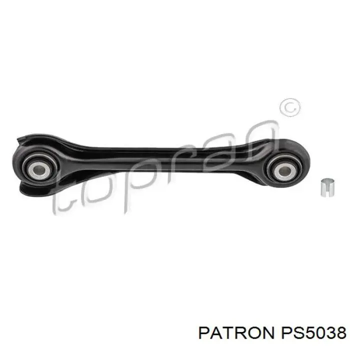 PS5038 Patron brazo suspension inferior trasero izquierdo/derecho