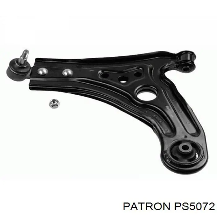 PS5072 Patron silentblock de brazo de suspensión trasero superior