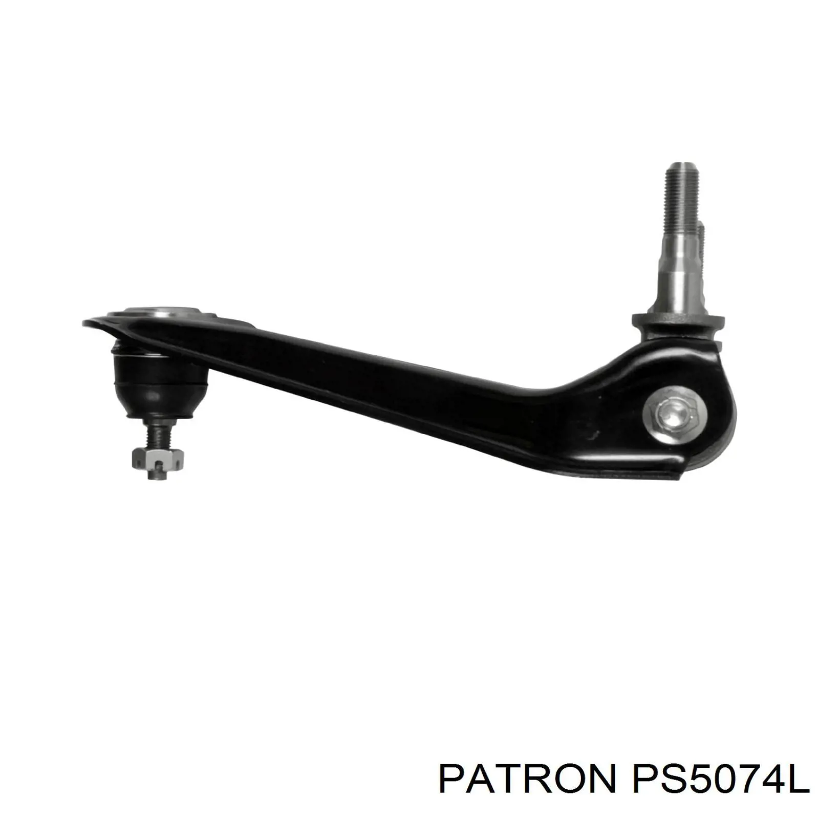 PS5074L Patron barra oscilante, suspensión de ruedas delantera, superior izquierda